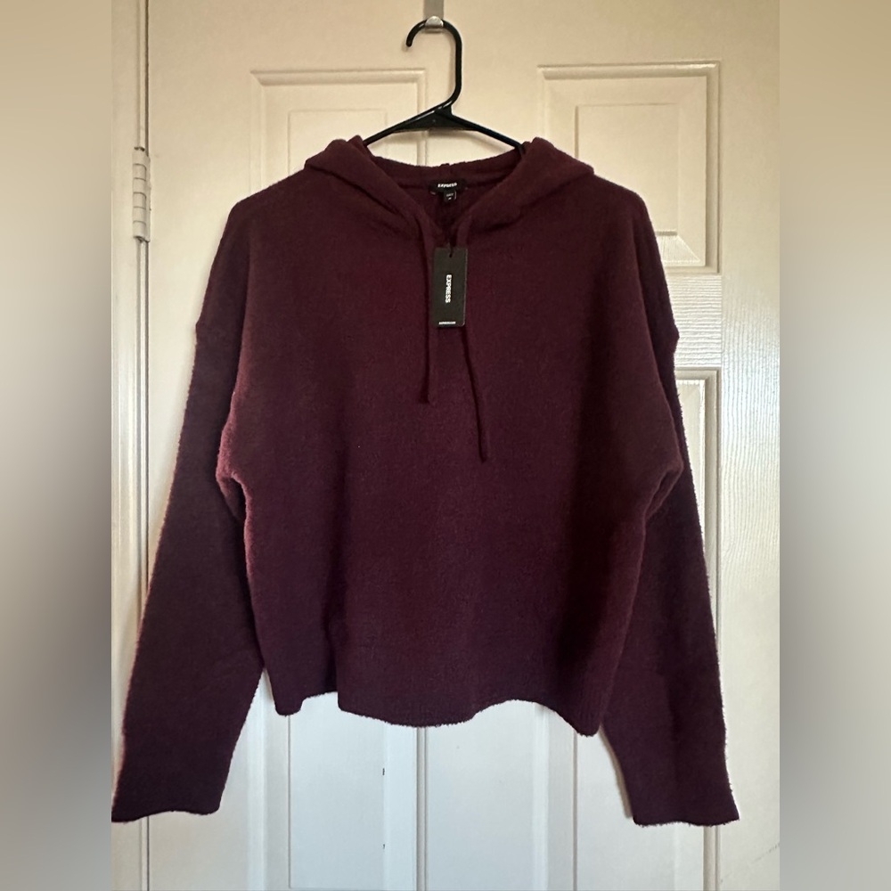 Express sweater